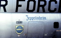 52-2630 @ EGVI - At the 1974 International Air Tattoo Greenham Common, copied from slide.