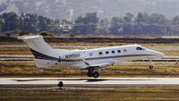N395QS @ LVK - Departing LVK. 2016. - by Clayton Eddy