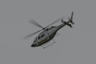 N20BH - Model 429 Bell Helicopter flying over Bristol Motor Speedway.