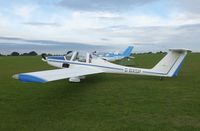 G-BXSP @ EGBK - LAA FLY-IN - by Keith Sowter