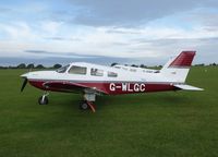 G-WLGC @ EGBK - LAA FLY-IN - by Keith Sowter