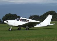 G-BXJD @ EGBK - LAA FLY-IN - by Keith Sowter