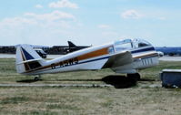 G-ASWS @ EGVI - At the 1976 International Air Tattoo Greenham Common, copied from slide. - by kenvidkid