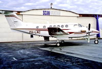 PH-LMC @ EKCH - Copenhagen 8.9.93 - by leo larsen