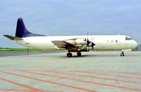 N356Q @ EKCH - Copenhagen 8.9.93 - by leo larsen