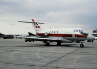 XS713 @ EGVI - At the 1976 International Air Tattoo Greenham Common, copied from slide. - by kenvidkid