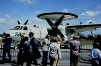 159497 @ EGVI - At the 1976 International Air Tattoo Greenham Common, copied from slide. - by kenvidkid