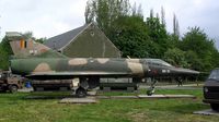 BR-10 @ EBBE - PRESERVED.FIRST WING HISTORICAL CENTER. - by Robert Roggeman