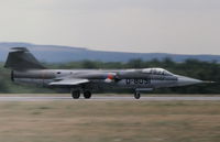 D-8091 @ EGVI - At the 1976 International Air Tattoo Greenham Common, copied from slide. - by kenvidkid