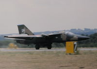 68-0022 @ EGVI - At the 1976 International Air Tattoo Greenham Common, copied from slide.