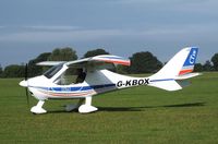 G-KBOX @ EGBK - LAA FLY-IN - by Keith Sowter