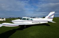 N4297A @ EGBK - LAA FLY-IN