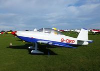 G-CIKP @ EGBK - LAA FLY-IN - by Keith Sowter