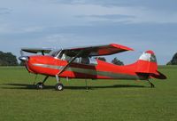 N4433B @ EGBK - LAA FLY-IN - by Keith Sowter