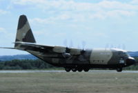 XV291 @ EGVI - At the 1976 International Air Tattoo Greenham Common, copied from slide. - by kenvidkid