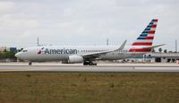 N879NN @ MIA - American - by Florida Metal