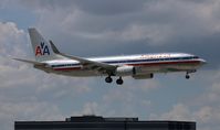 N879NN @ MIA - American - by Florida Metal