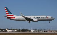 N880NN @ MIA - American