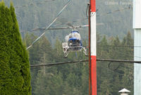 C-FGHT @ CZSW - Coming on for a landing. - by Remi Farvacque