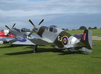 G-CIXK @ EGBK - LAA FLY-IN