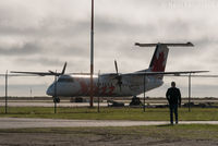 C-FRUZ @ CYZP - Parking in front of terminal. - by Remi Farvacque