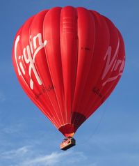 G-VBAO - Bristol Balloon Fiesta - by Keith Sowter