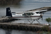 C-GDIR @ CZSW - Docked. - by Remi Farvacque