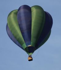 G-BSIC - Bristol Balloon Fiesta - by Keith Sowter