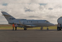 C-GFHJ @ CYZP - Disembarked passengers. Parked in front of terminal. - by Remi Farvacque