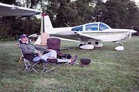 N27161 @ 64I - Camping at Lee Bottom