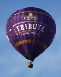 G-CIZM - Bristol Balloon Fiesta - by Keith Sowter