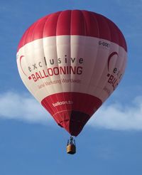 G-OOEY - Bristol Balloon Fiesta - by Keith Sowter