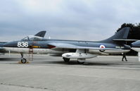 WV267 @ EGVI - At the 1976 International Air Tattoo Greenham Common, copied from slide. - by kenvidkid