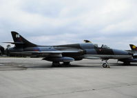 XL587 @ EGVI - At the 1976 International Air Tattoo Greenham Common, copied from slide. - by kenvidkid