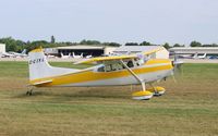 C-GIKL @ KOSH - Cessna 180K