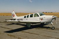 N8170D @ O88 - N8170D at the old Rio Vista Airport in California. - by Clayton Eddy