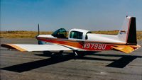 N9798U @ O88 - N9798U at the old Rio Vista Airport in California. - by Clayton Eddy