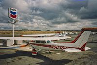 N9038H @ O88 - N9038H at the Rio Vista Airport in California. - by Clayton Eddy