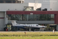N535HC @ CYVR - Parked far south side of airport. - by Remi Farvacque