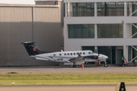 C-GPGF @ CYVR - PArked far south part of airport.