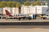 C-GZBO @ CYVR - Parking. - by Remi Farvacque
