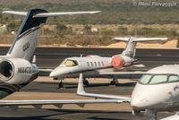 XB-NZS @ MMSD - Parked in executive jet area.