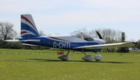 G-CHTI @ EGHP - G CHTI at the Vans Fly in - Popham EGHP - by dave226688