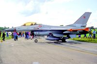 E-193 - Værløse AB 18.9.93 - by leo larsen