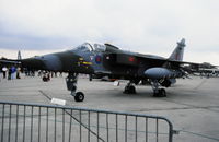 XZ117 @ EGVI - At the 1976 International Air Tattoo Greenham Common, copied from slide. - by kenvidkid