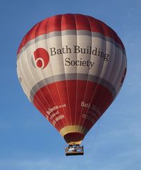 G-CERC - BRISTOL BALLOON FIESTA - by Keith Sowter