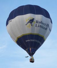 G-CFEB - BRISTOL BALLOON FIESTA - by Keith Sowter