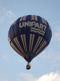 G-BWEW - BRISTOL BALLOON FIESTA - by Keith Sowter