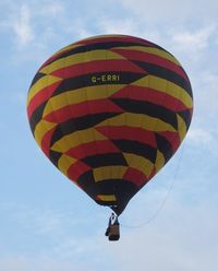 G-ERRI - G-CFXP - by Keith Sowter