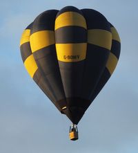 G-BOWV - G-CFXP